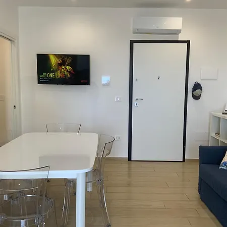 Aurora Apartament Margherita Di Savoia