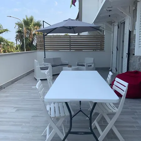 Aurora Apartament Margherita Di Savoia