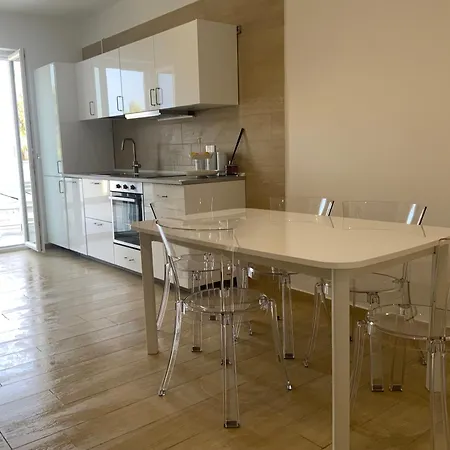 Apartament Aurora Margherita Di Savoia