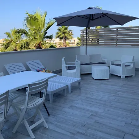 Aurora Apartament Margherita Di Savoia