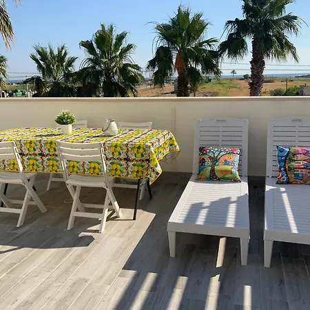Appartement Aurora Margherita Di Savoia