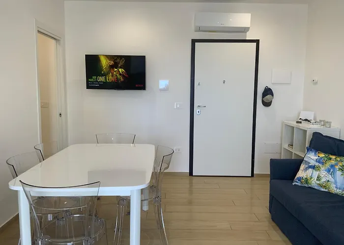 Aurora Apartment Margherita Di Savoia